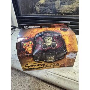Freak Series Samurai Face-Off PS2 Controller PlayStation 2 Game Elements - Open